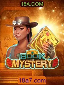 Descubra o Fascinante Universo de BookofMystery com 18A.COM