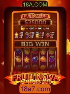 Explorando o Universo de FruitNovaSuper40: Um Jogo de Cassino Emocionante