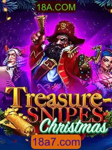 Descubra o Mágico Mundo de TreasuresnipesChristmas